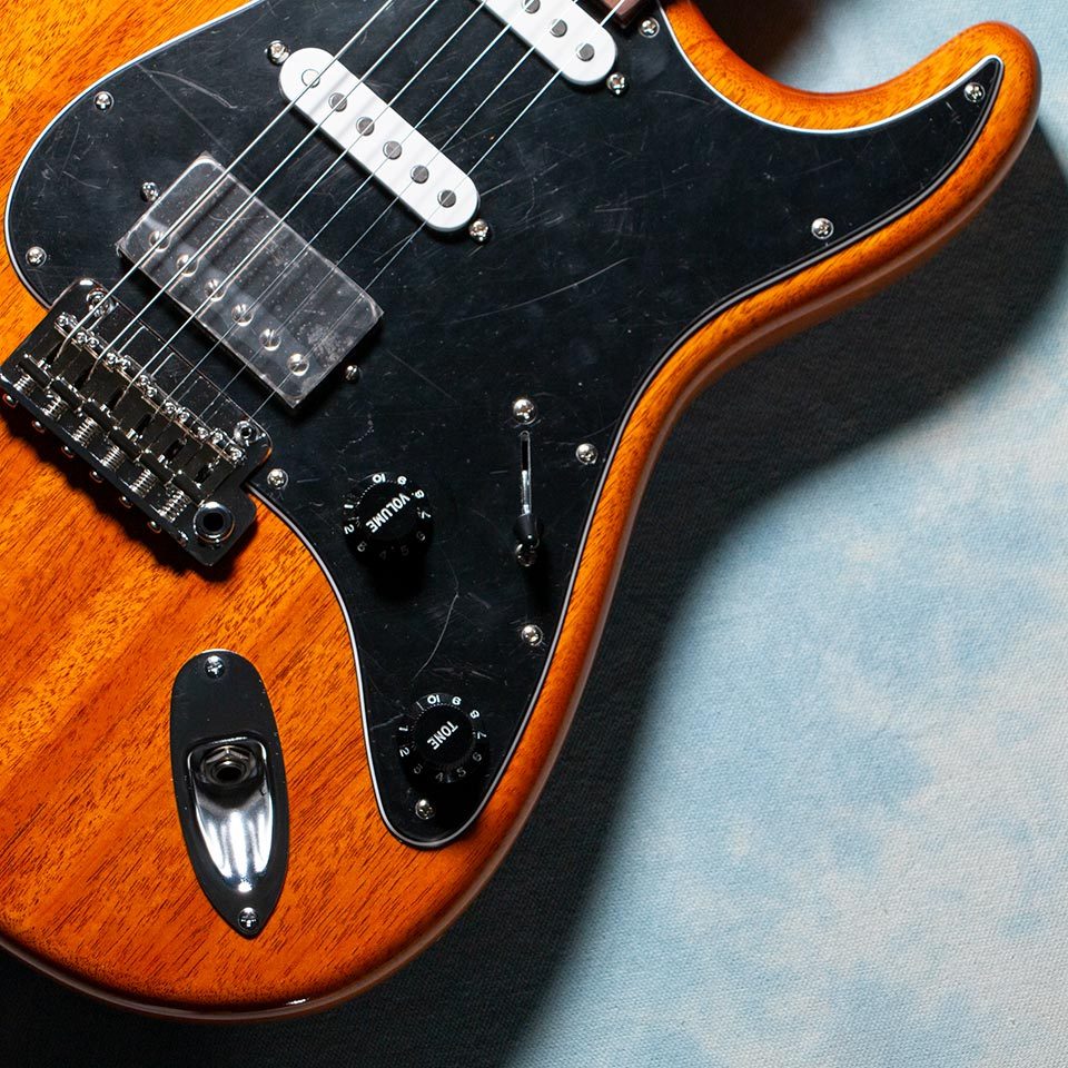 Kz Guitar Works Kz ST Trad 22 SSH7（新品）【楽器検索デジマート】