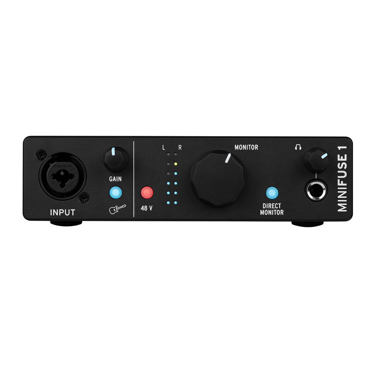 Arturia MiniFuse 1 BK（新品特価）【楽器検索デジマート】