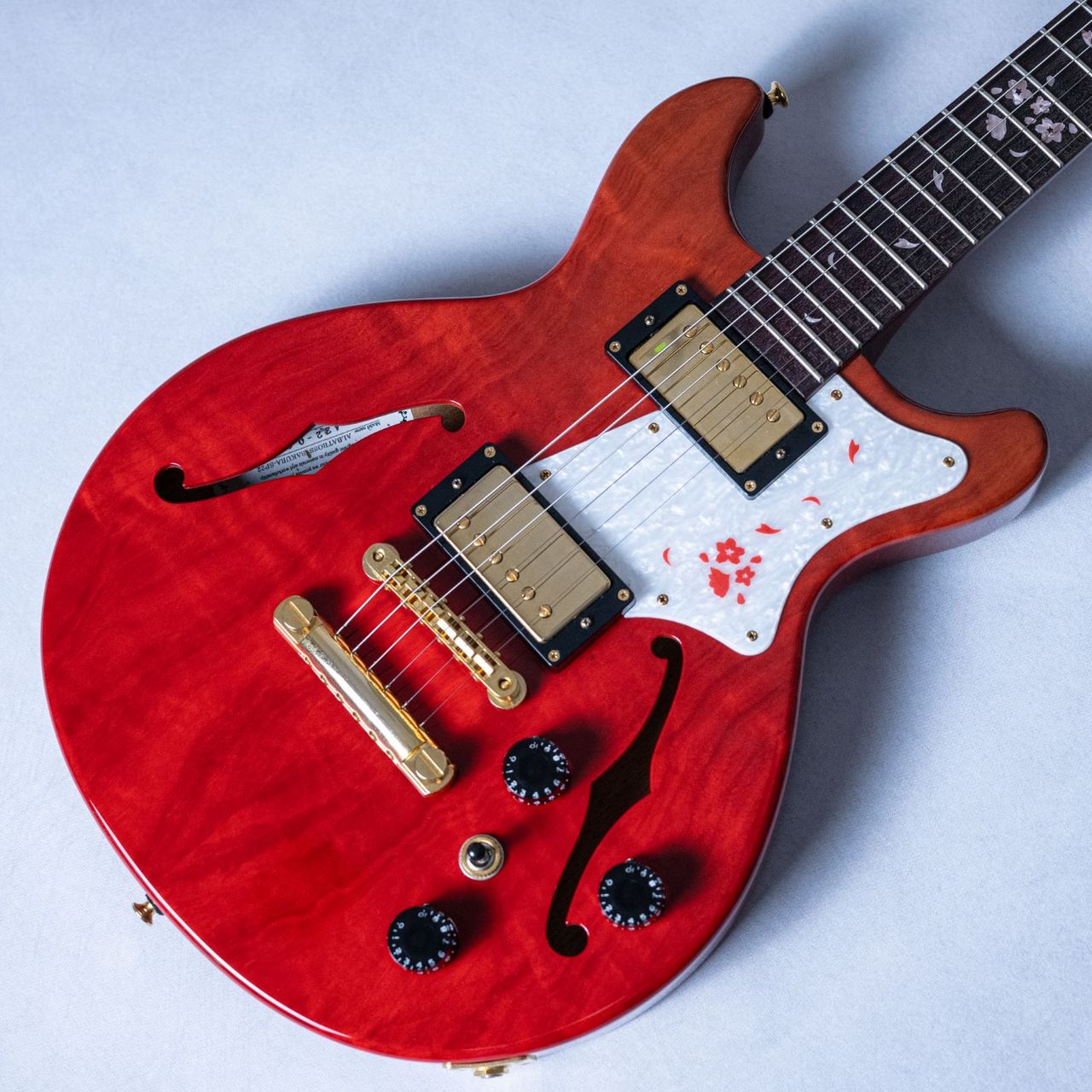 Seventy Seven ALBATROSS-SAKURA（中古/送料無料）【楽器検索