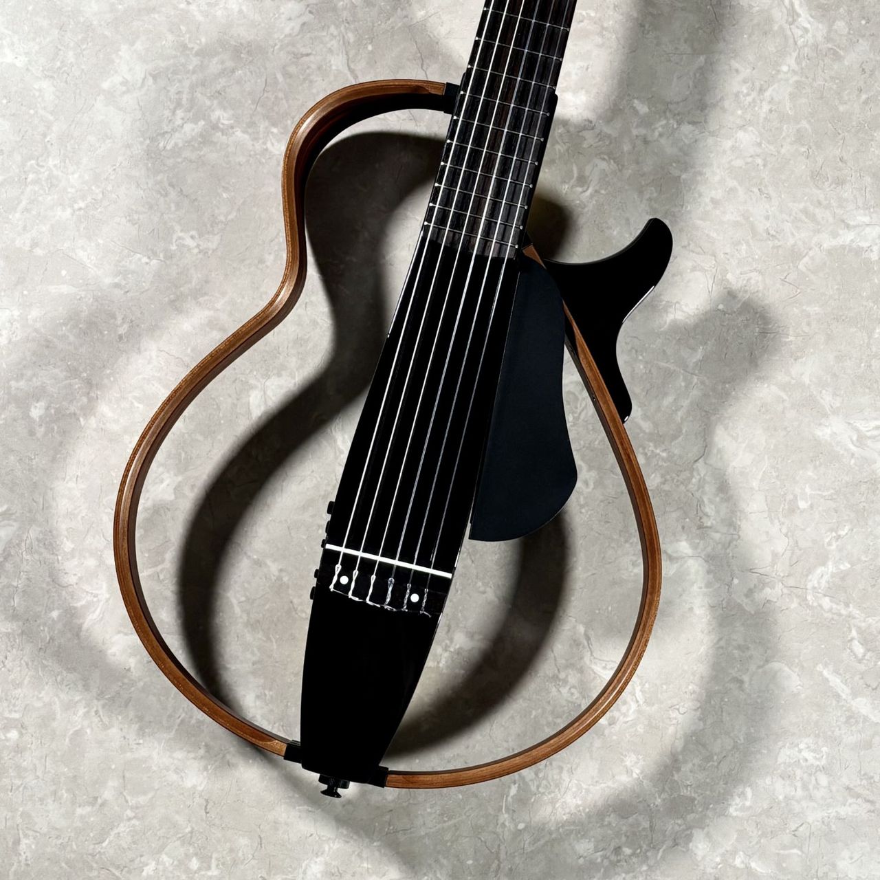 YAMAHA SLG200N トランスルーセントブラック(TBL) 【S/N IIN26C060