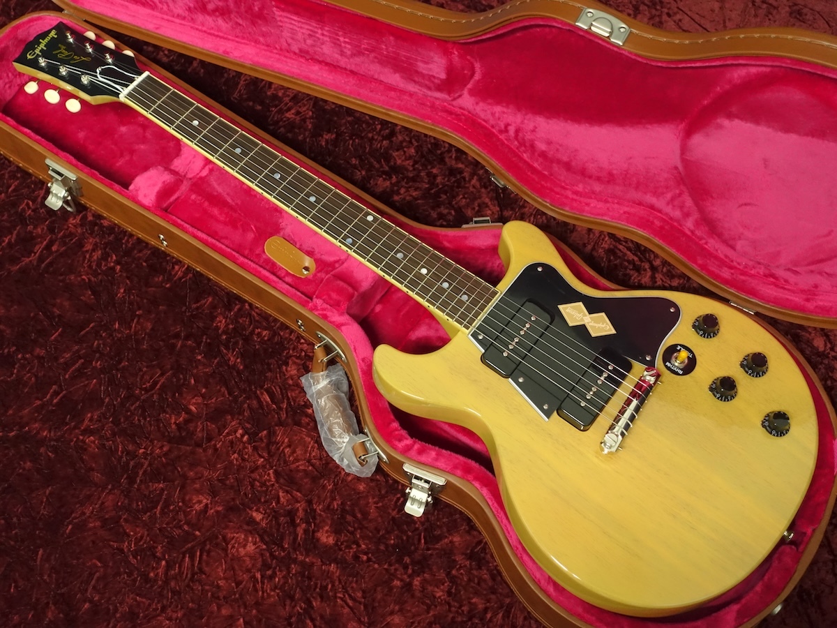 希少　Epiphone Les paul special DC エピフォン Epiphone Inspired by Gibson Custom Shop 1960 Les Paul