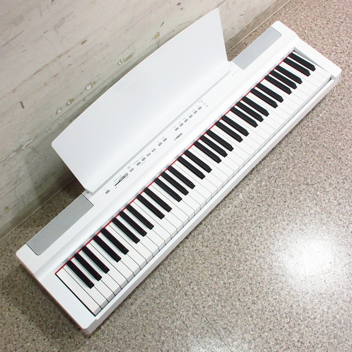 YAMAHA P-121 デジタルピアノ/ 電子ピアノ 73鍵 YAMAHA P-121 電子ピアノ73鍵モデル 【横浜店】（中古/送料無料