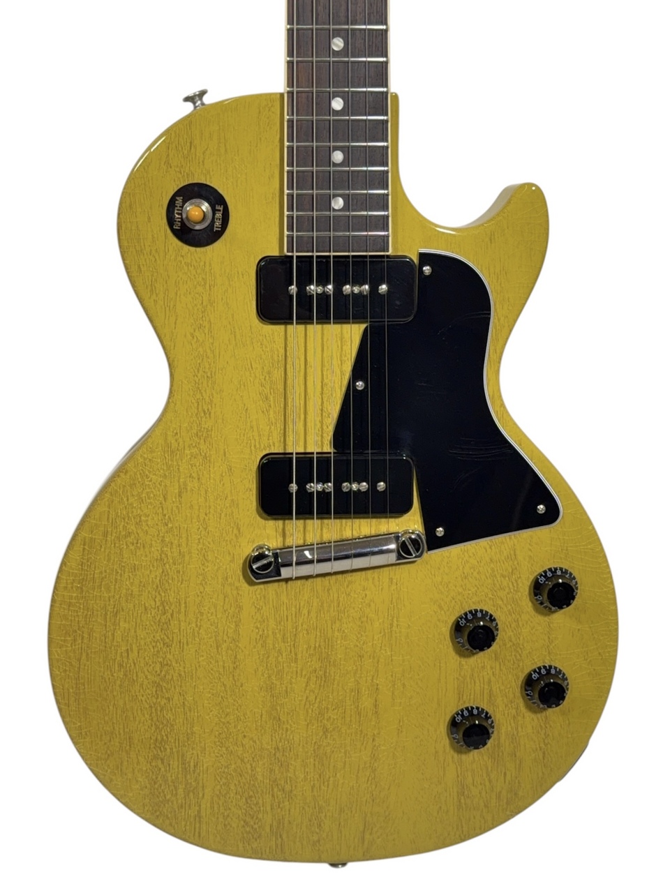 Gibson Les Paul Special TV Yellow 2024（中古）【楽器検索デジマート】