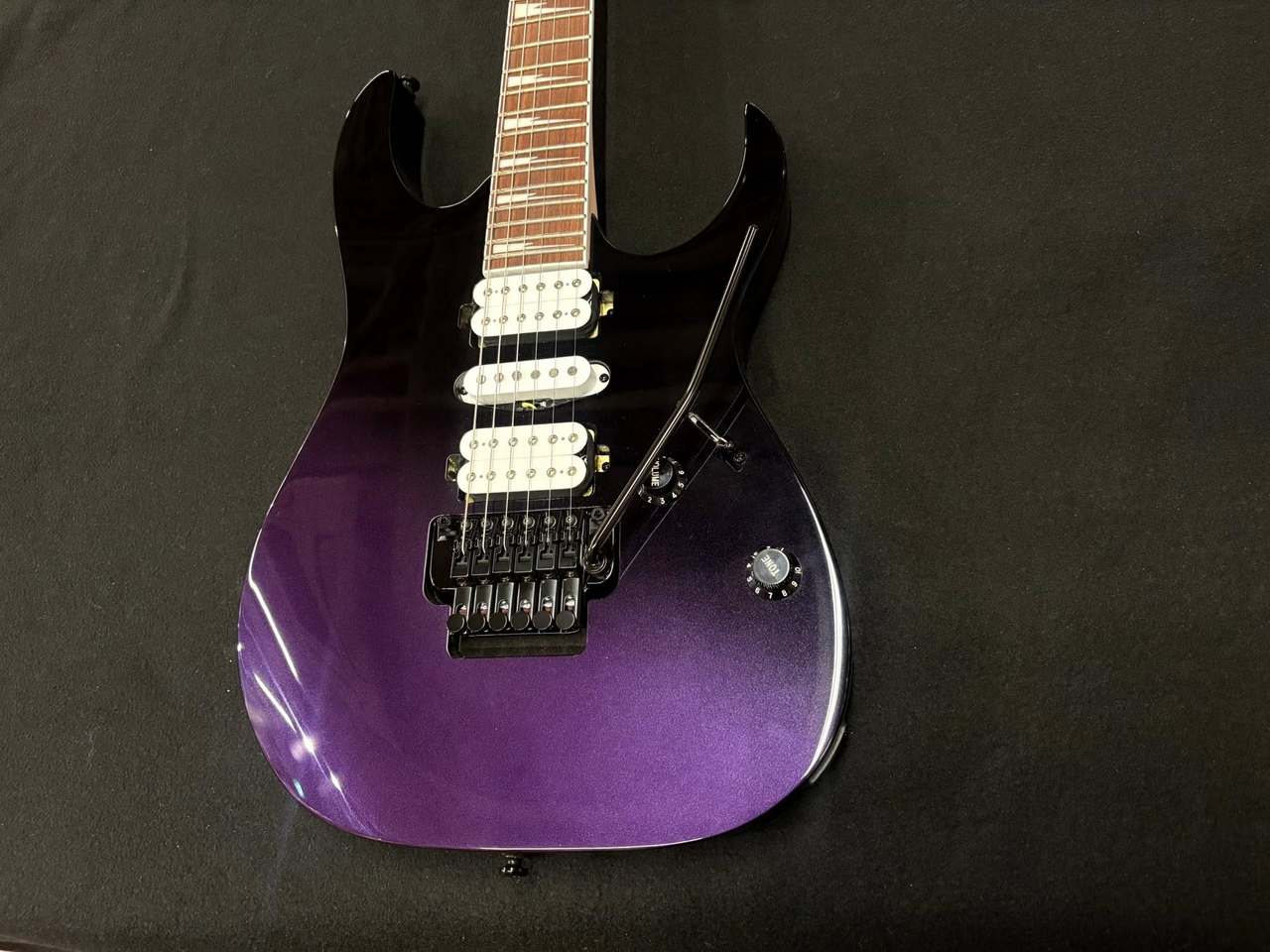 Ibanez RG470DX Tokyo Midnight（新品）【楽器検索デジマート】