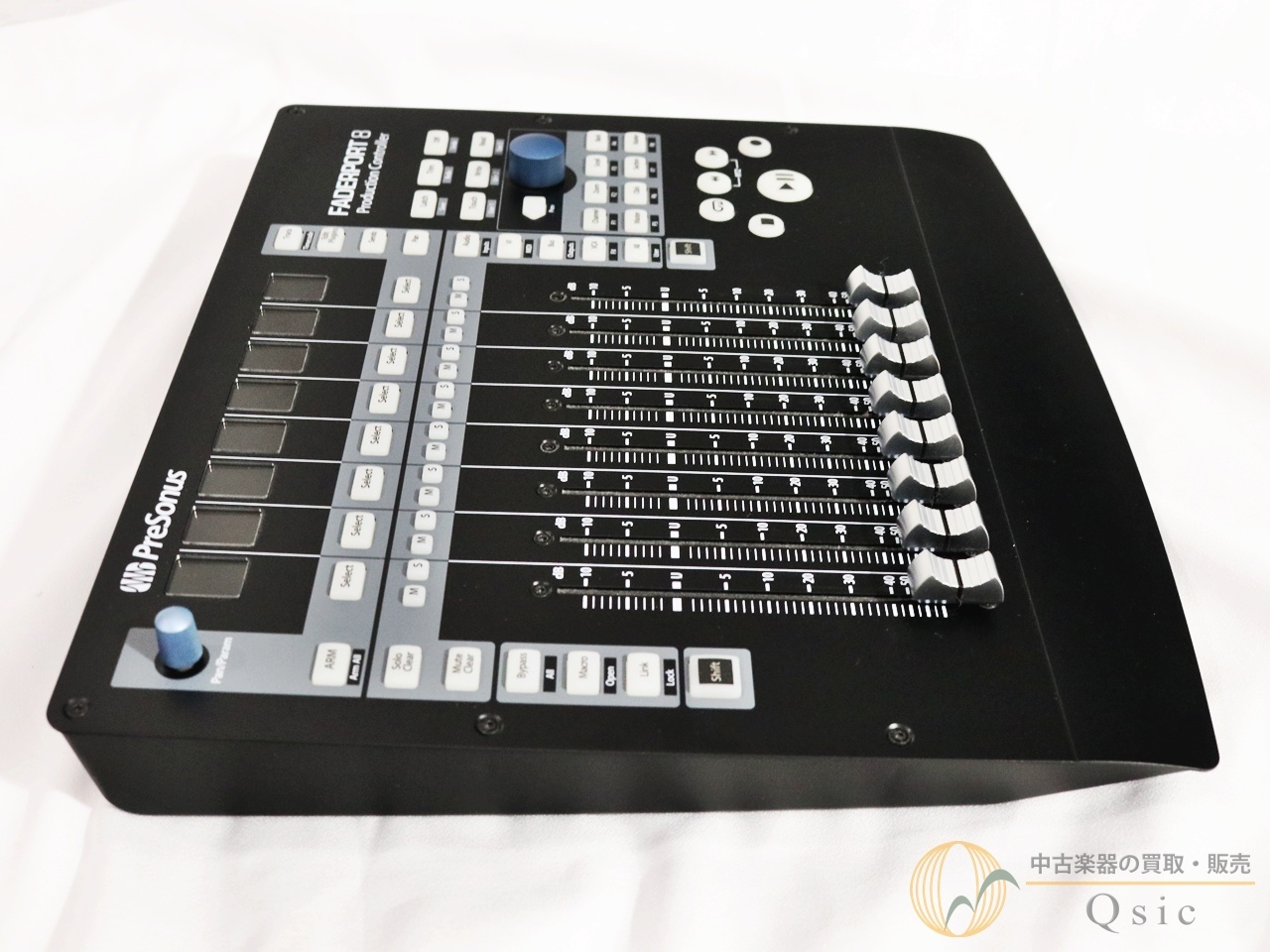 PreSonus FADERPORT 8 [SMW46]【阿倍野店在庫】（中古/送料無料
