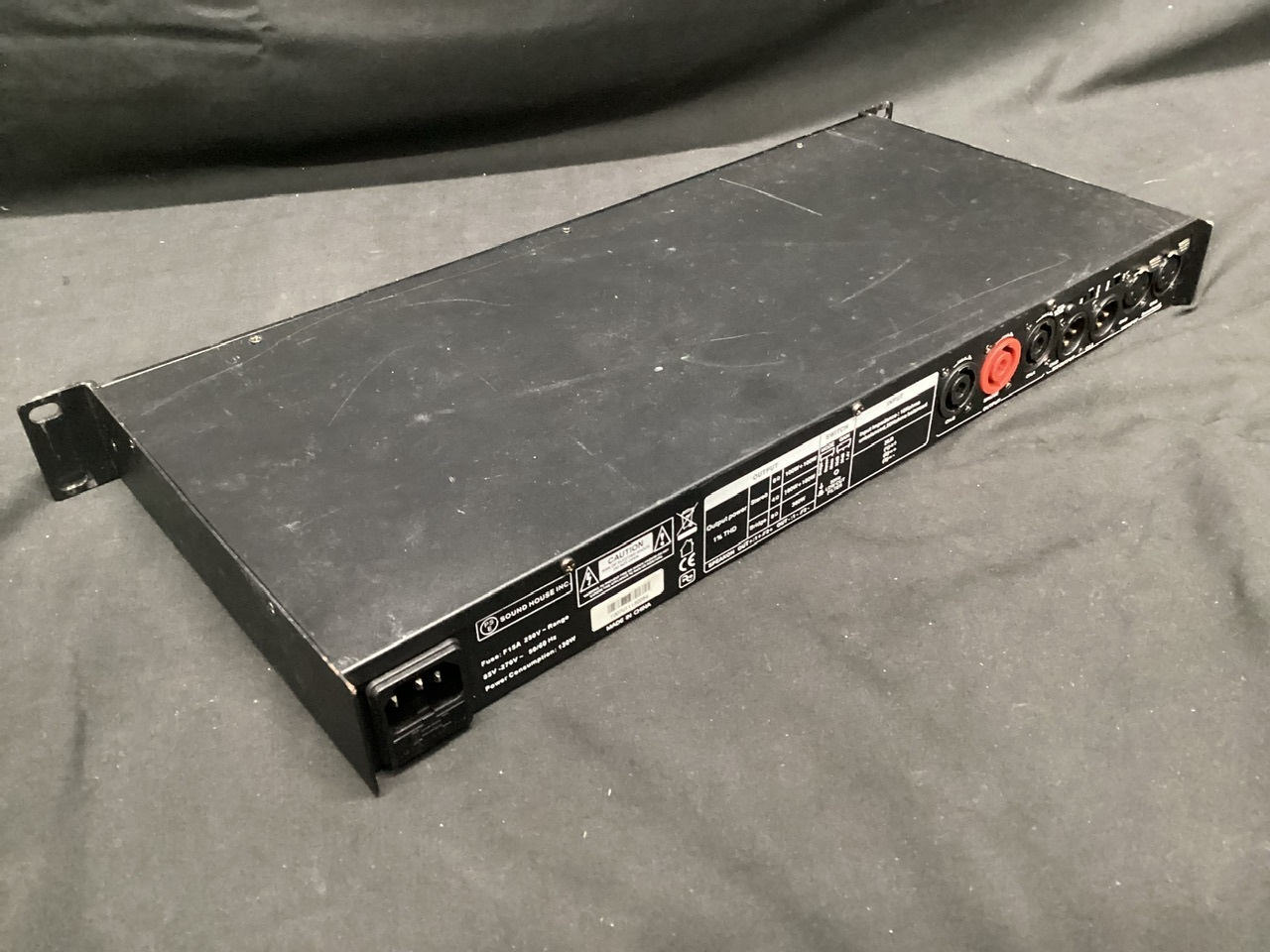 Classic Pro DCP400 ( クラシックプロ パワーアンプ )（中古