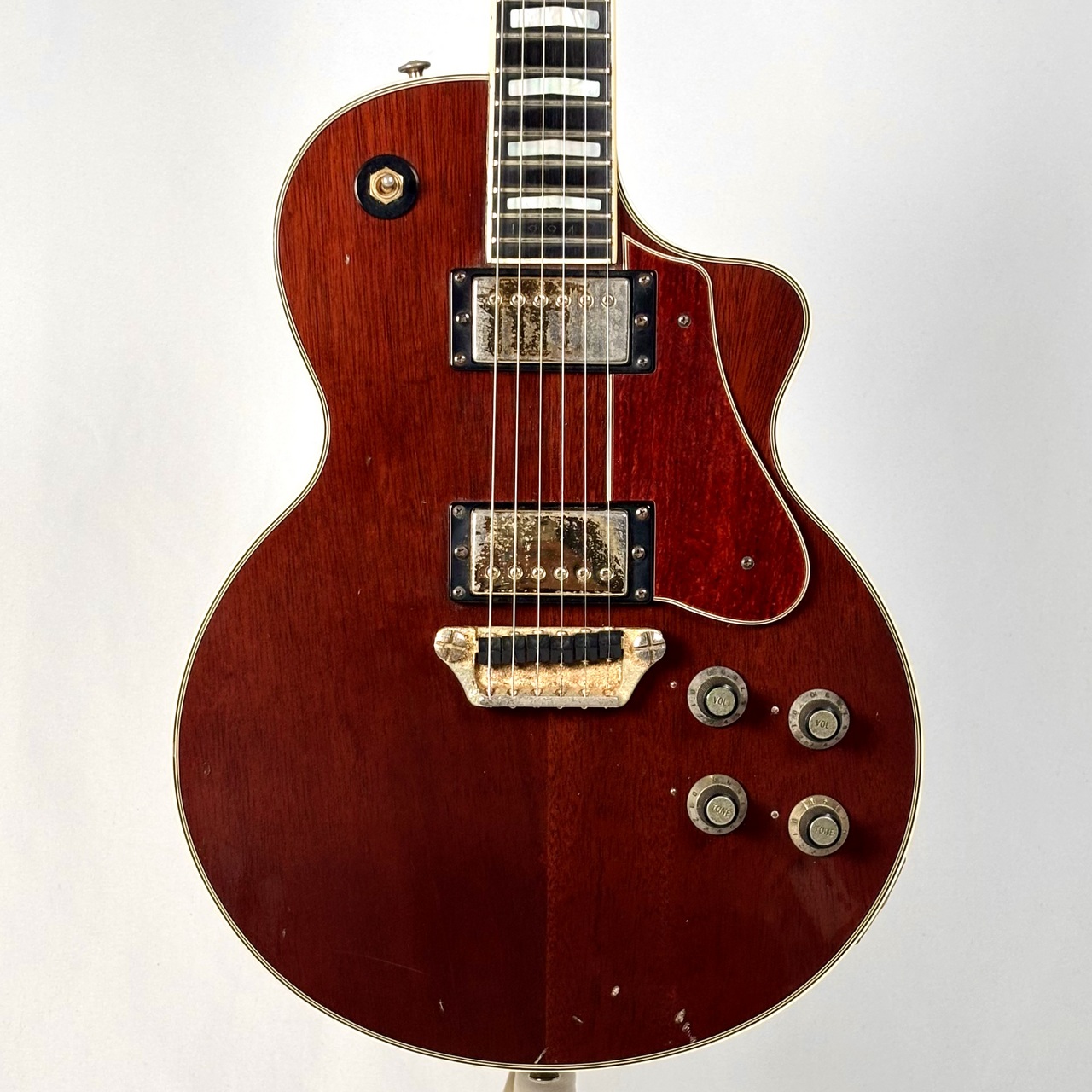 YAMAHA 【1973年製】SG-85 -Mahogany-【4.24kg】（中古）【楽器検索