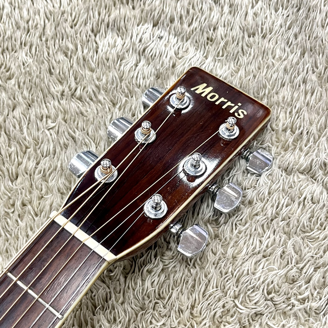 Morris W-30 【中古】【国産】（ビンテージ/送料無料）【楽器