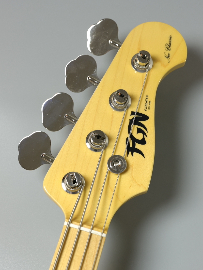 FUJIGEN(FGN) NPB100MAH / Vintage Natural【S/N:A240886】【4.04kg