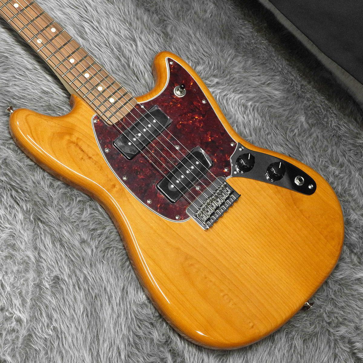 FENDER Player Mustang 90 Aged Naturalありがとうございます