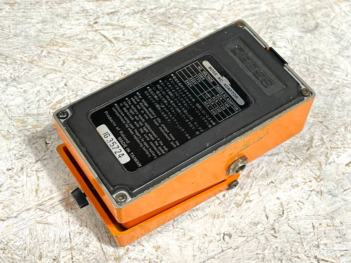 BOSS DS-1 (ACA)（中古）【楽器検索デジマート】