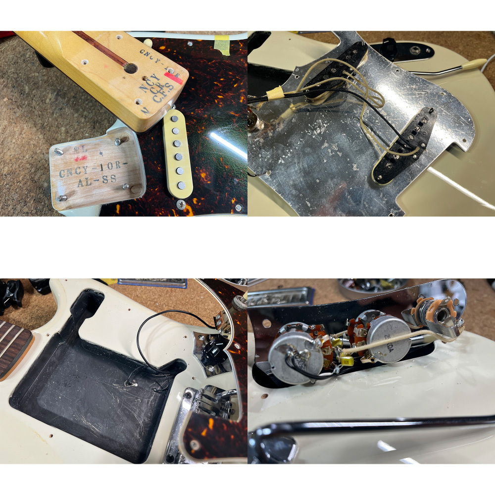 FUJIGEN(FGN) 【中古】 エレキギター Fujigen NCCY-10R/AL/FC WH Neo