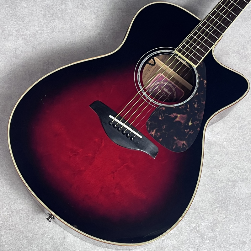 YAMAHA FSX755SC【加古川店】（中古/送料無料）【楽器検索デジマート】