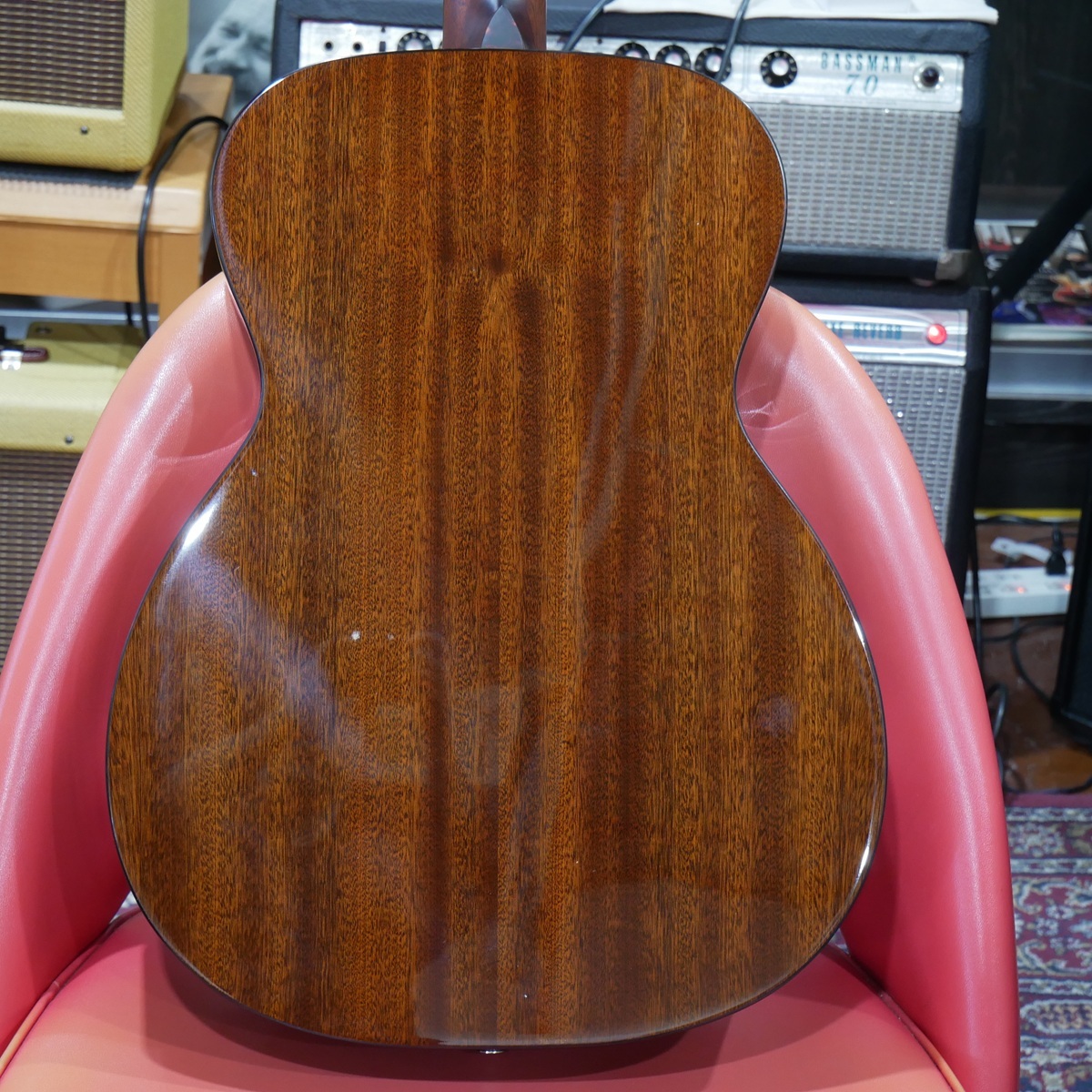 Eastman E1OM Deluxe 【NEW Model】【OM-Style】【エレアコ】（新品