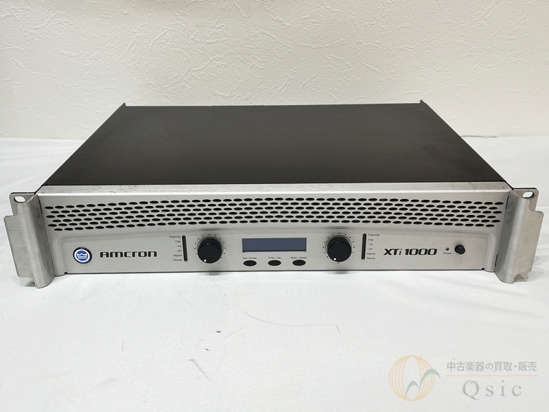 Yahoo!オークション -「amcron xti4000」の落札相場・落札価格