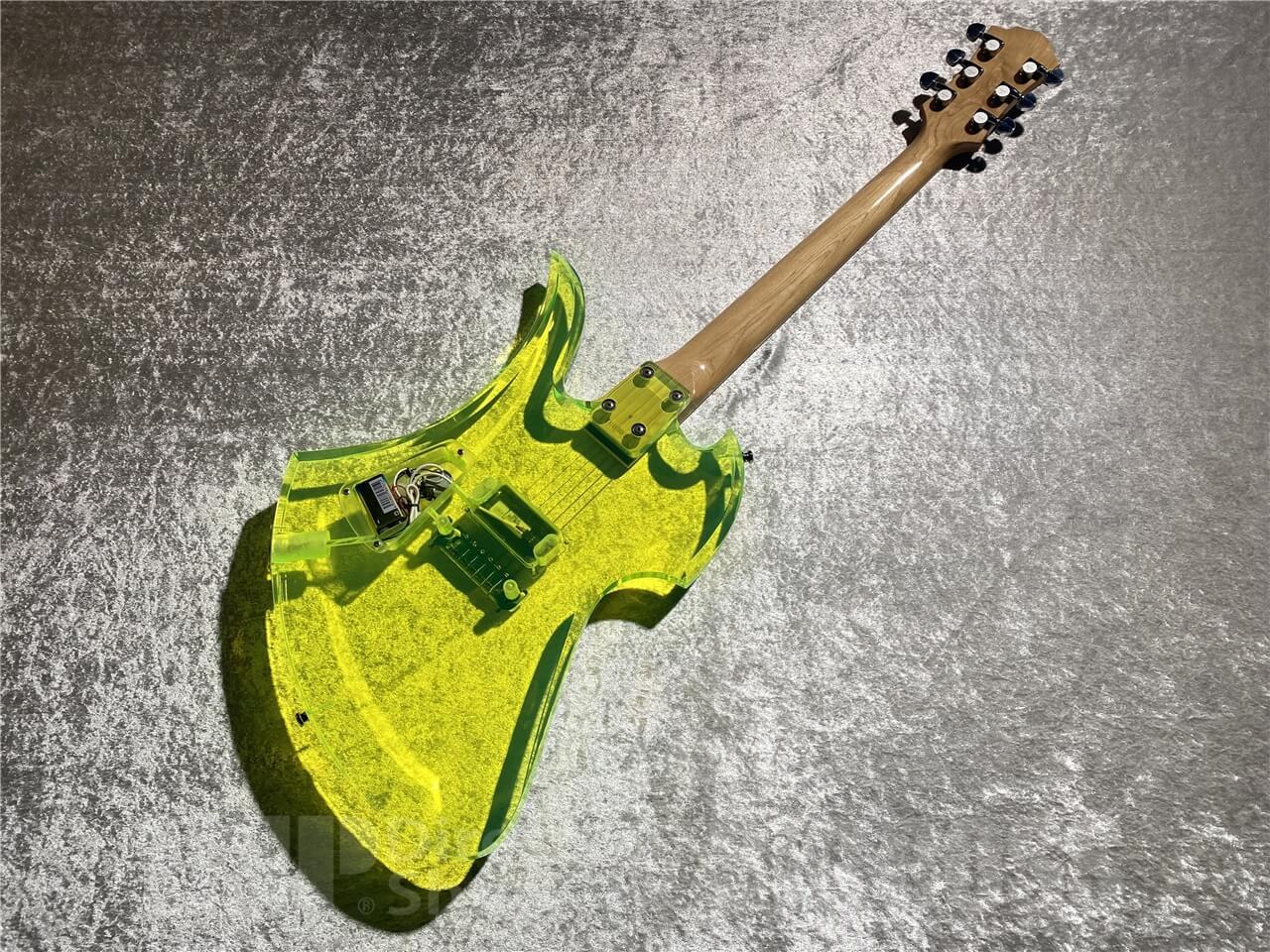 FERNANDES MG-115 CGR JELLY（中古/送料無料）【楽器検索デジマート】