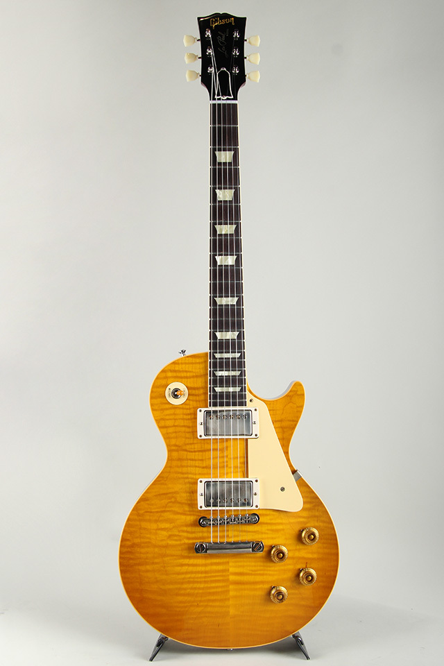 Gibson Custom Shop 1959 Les Paul Standard Reissue VOS Hand Select