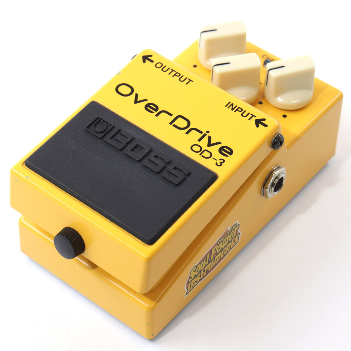 Soul Power Instruments OD-3 TKmod. 【池袋店】（中古）【楽器検索