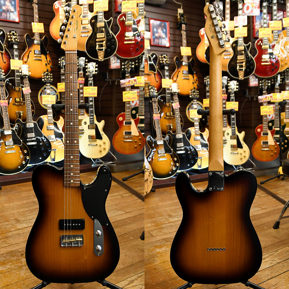 Fender Noventa Telecaster（中古）【楽器検索デジマート】