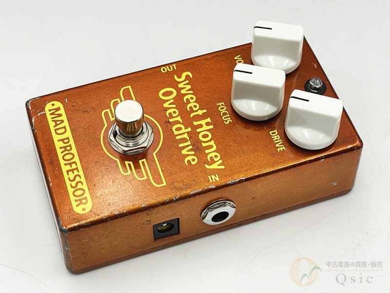 MAD PROFESSOR Sweet Honey Overdrive [UMM27]【梅田店在庫】（中古