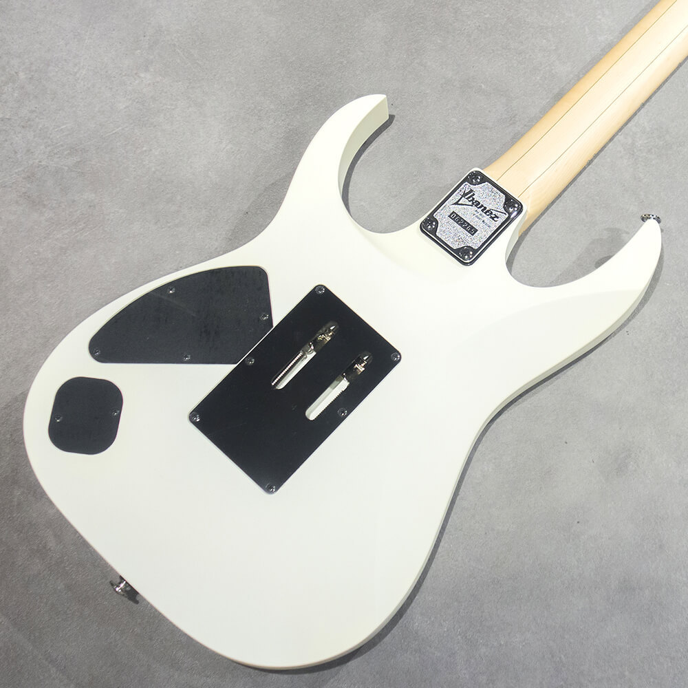 Ibanez RG J-LINE RG6HSHMTR-WHF (White Flat)【AUTUMN ULTRA SALE 11