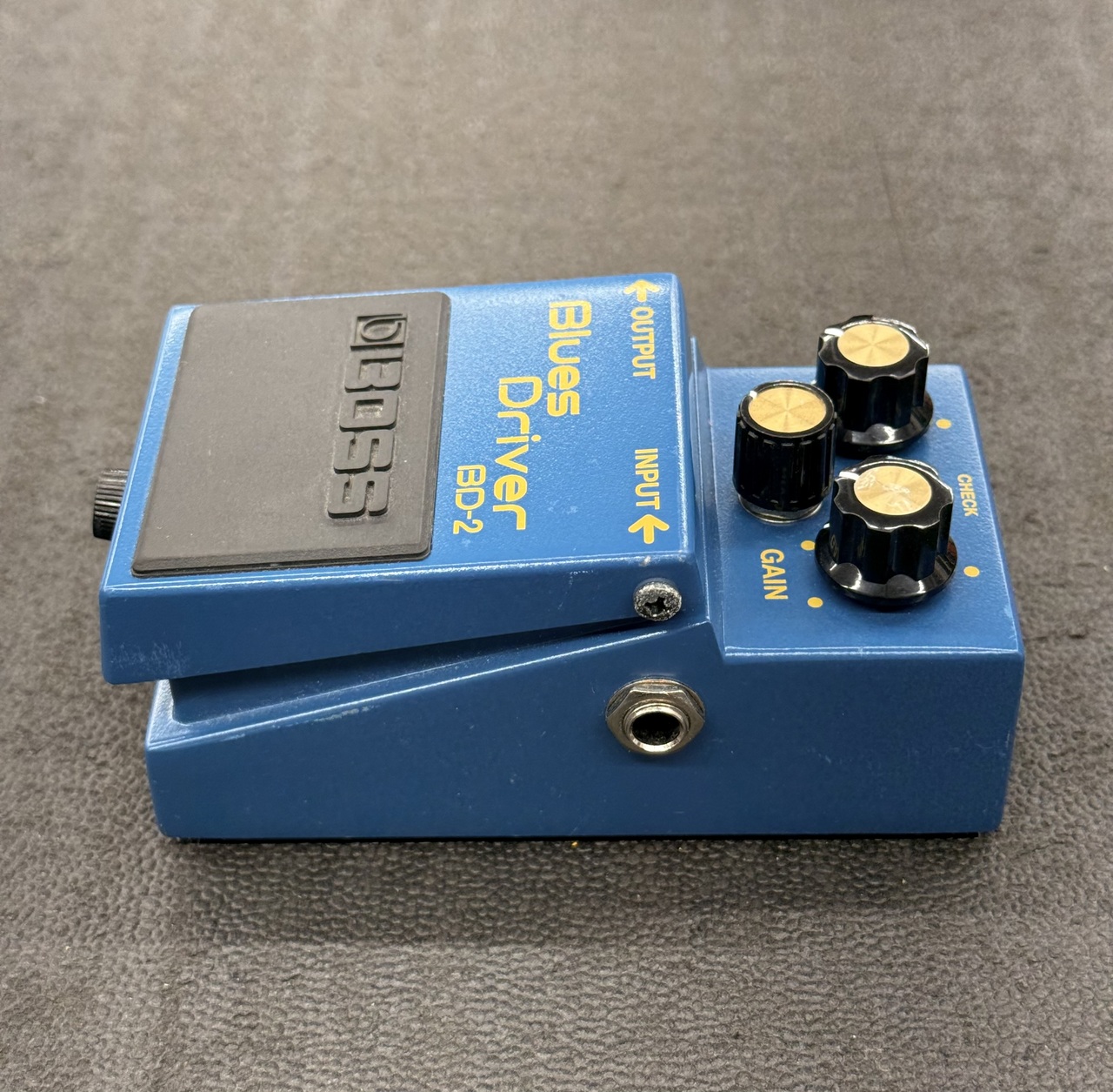 BOSS BD-2 ブルースドライバー 美品 Amazon | BOSS Blues Driver BD-2 | ディストーション・オーバー