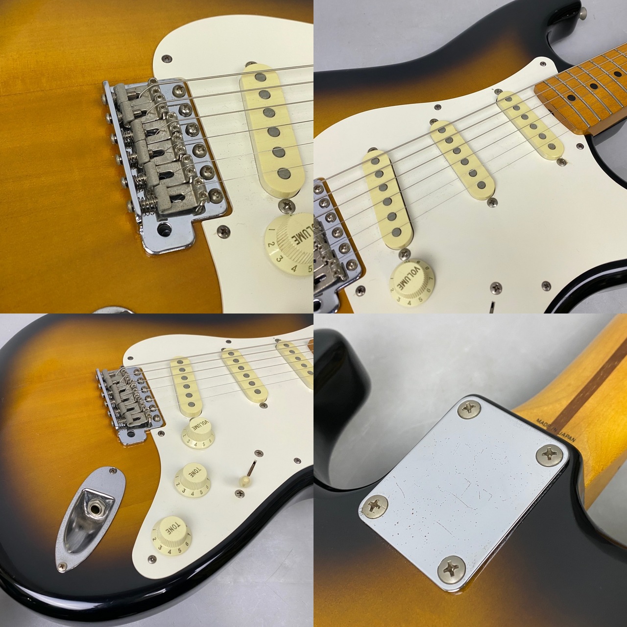 Fender Japan ST54-53 1993～1994年製（中古/送料無料）【楽器検索