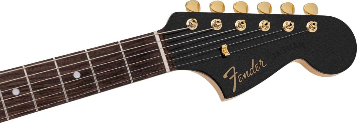 Fender Made in Japan Traditional 2025 Collection 60s Jaguar