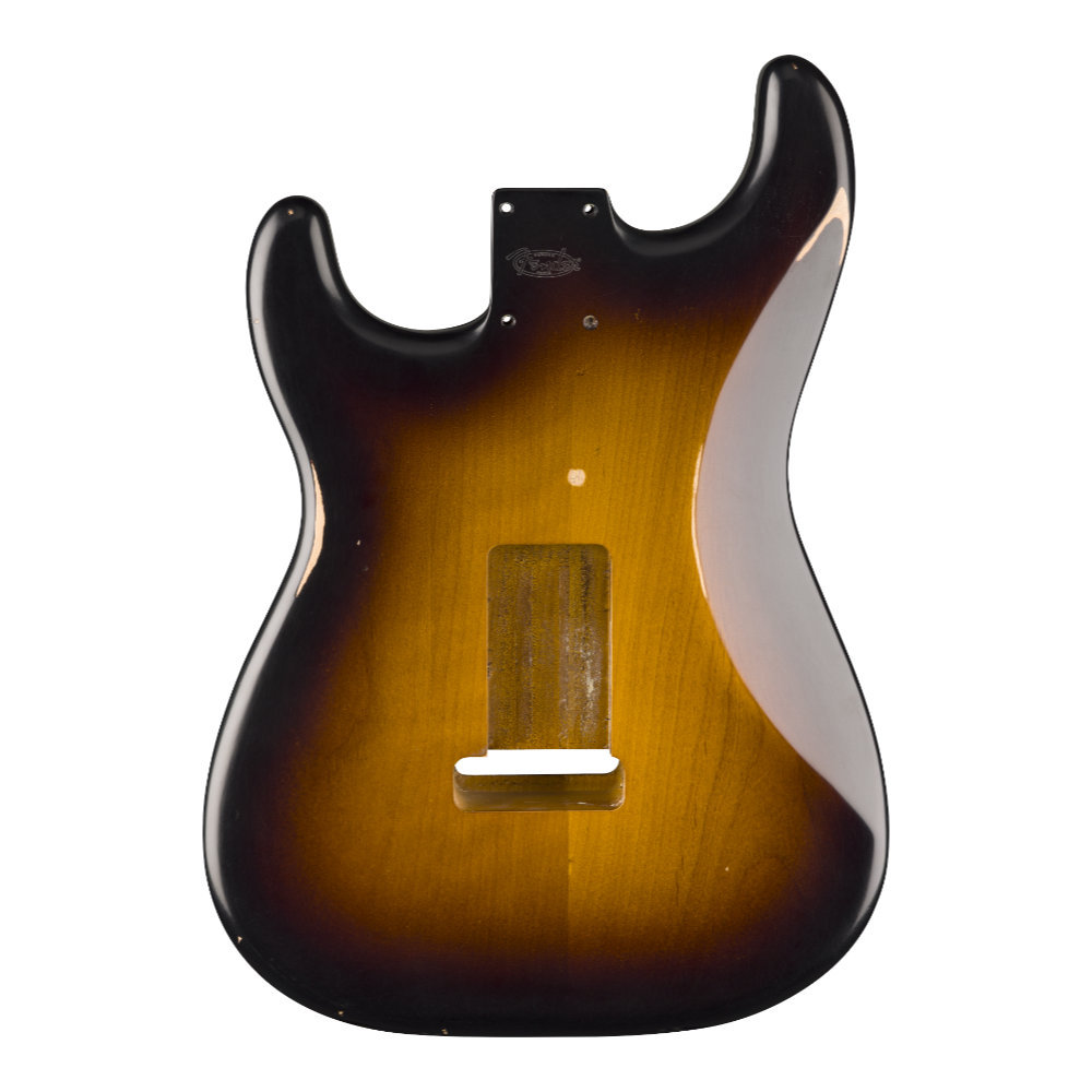 Fender Storatocaster 型番不明 これって本物の1972年製のストラトキャスターかな？ : r/fender