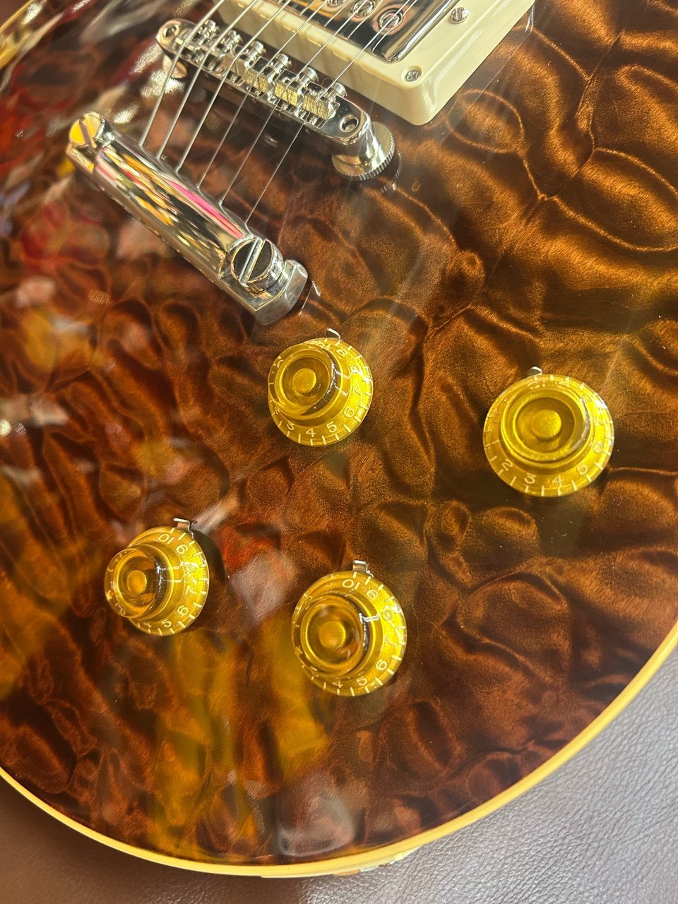 レスポール キルト バースト 最も危ないバーストCollector's Choice #45 1959 Les Paul