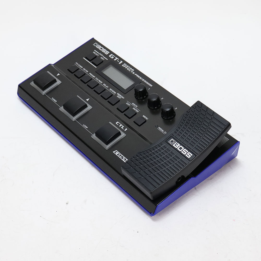 BOSS 【中古】ボス マルチエフェクター BOSS GT-1 Guitar Effect