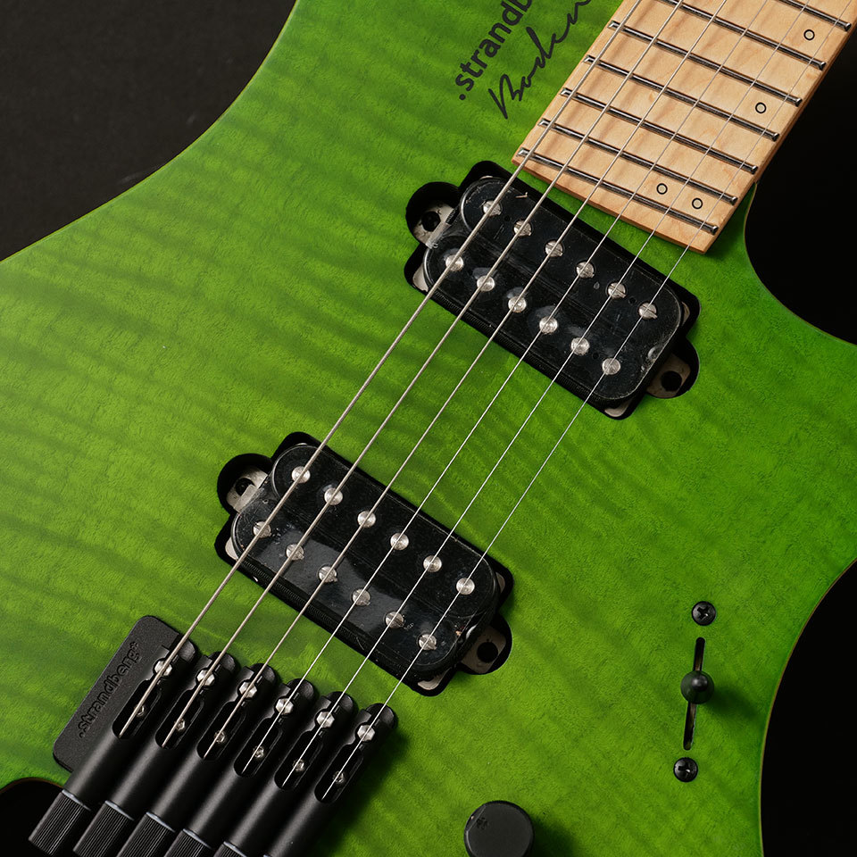 ギター strandberg Boden Standard 6 strandberg* Guitars