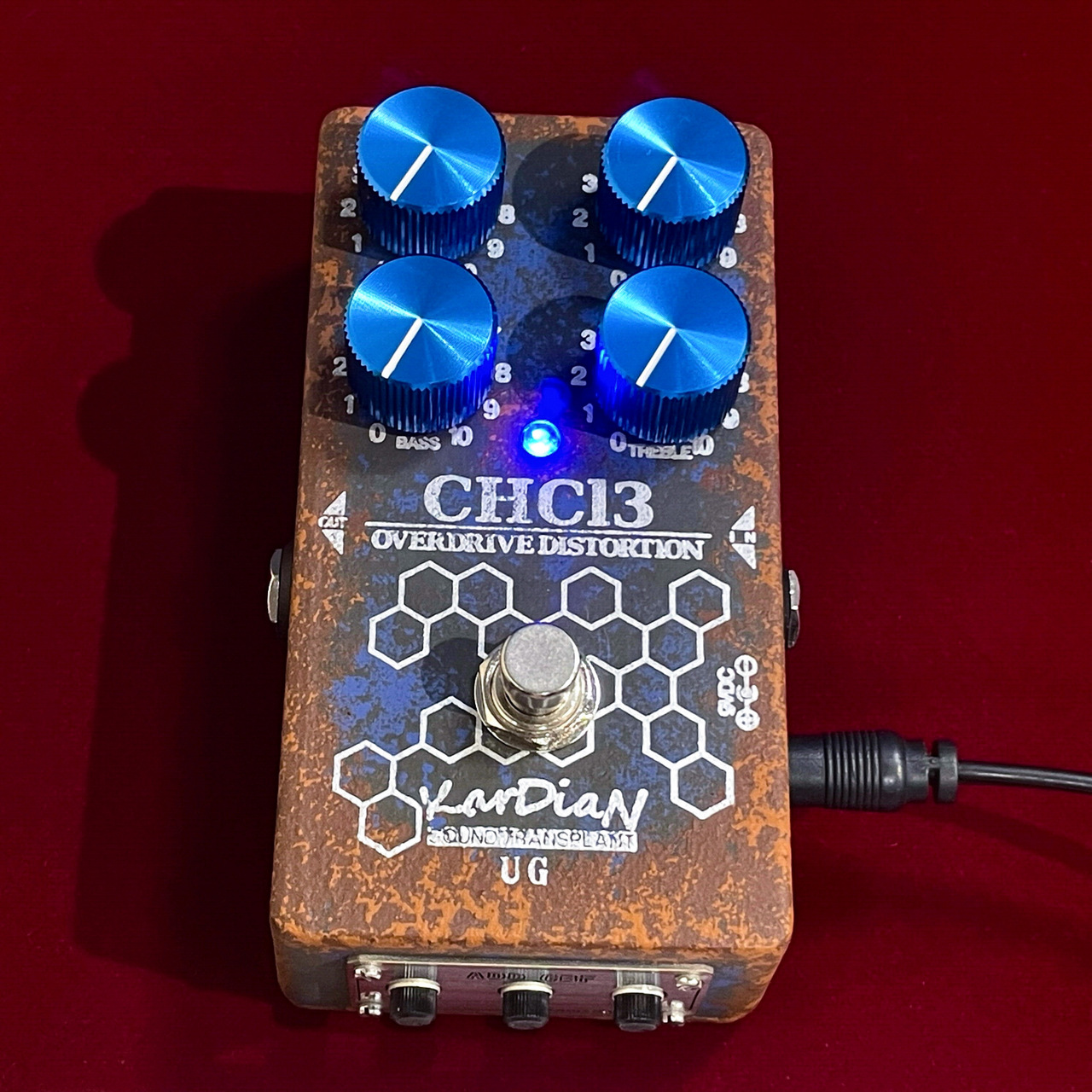 KarDiaN Chloroform UG 