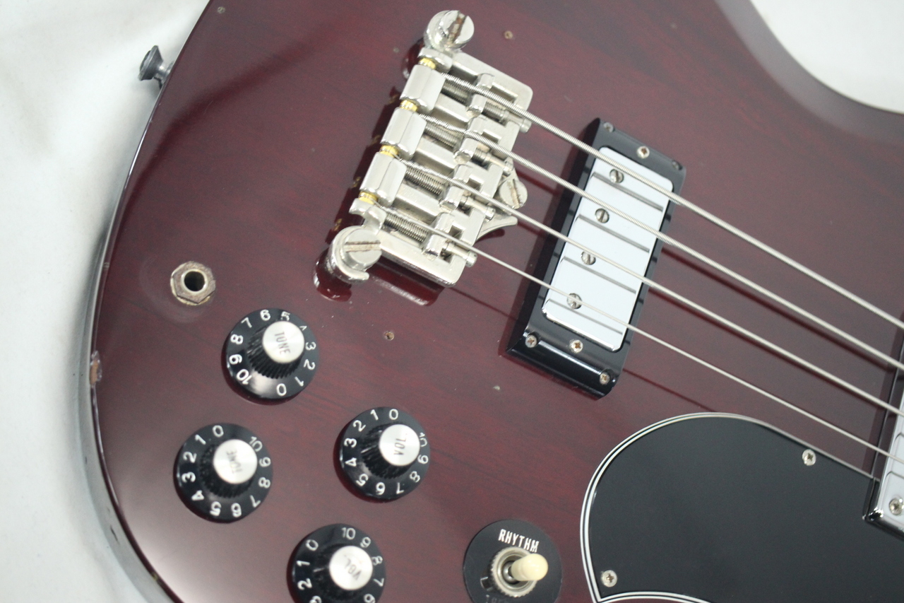 11SAM4 Burnyジャパンヴィンテージ　アクティブベース 11SAM4 Burnyジャパンヴィンテージ アクティブベース - メルカリ