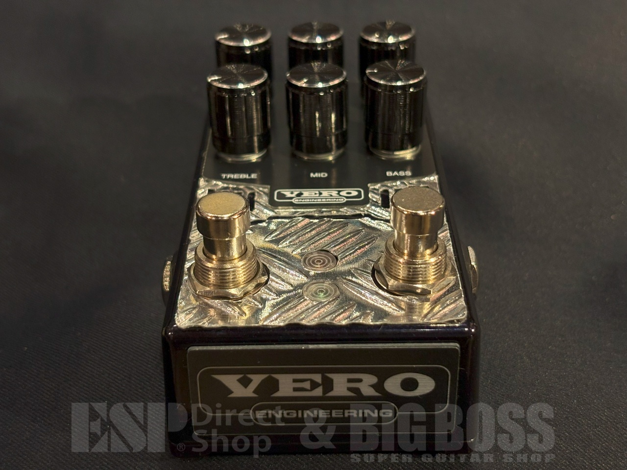 【ジャンク】VeroCity Effects Pedals Rev.F-B2 VeroCity Effects Pedals Rev.F-B2（新品/送料無料）【楽器検索