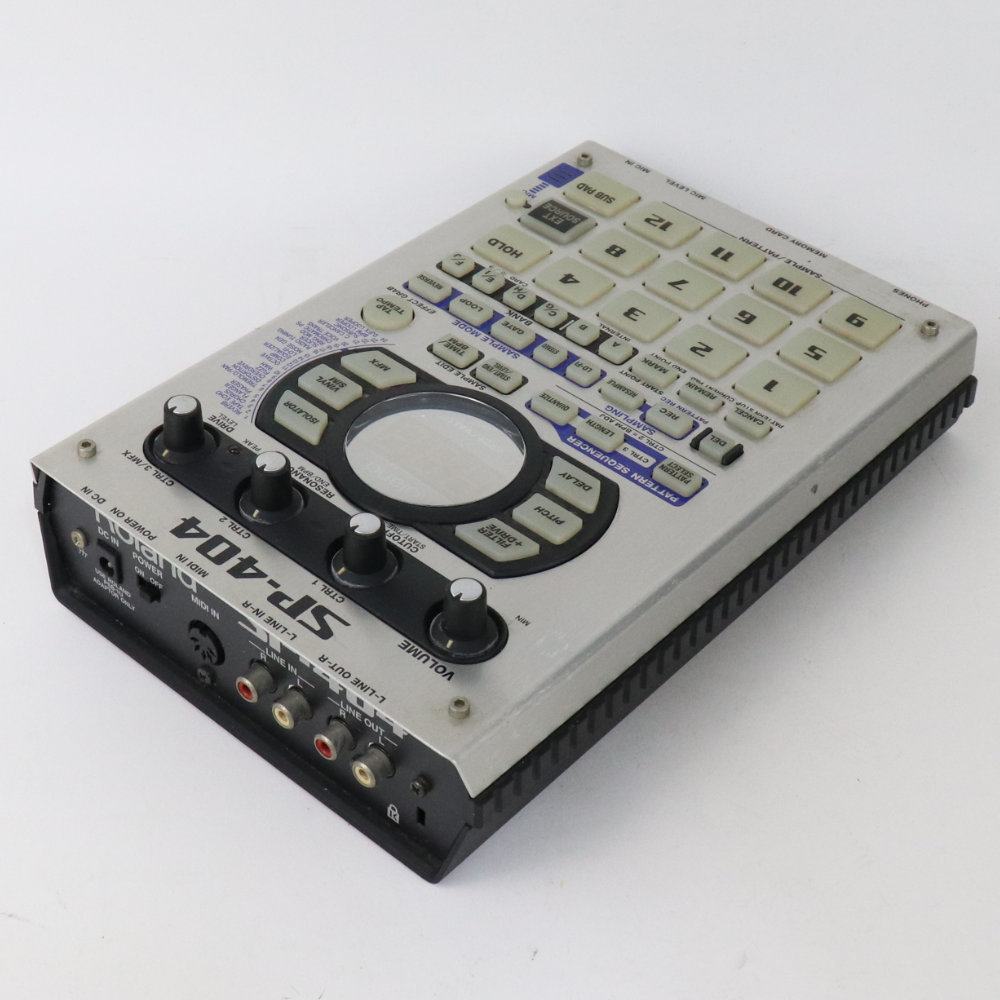 Roland 【中古】 サンプラー Roland SP-404 ローランド（中古