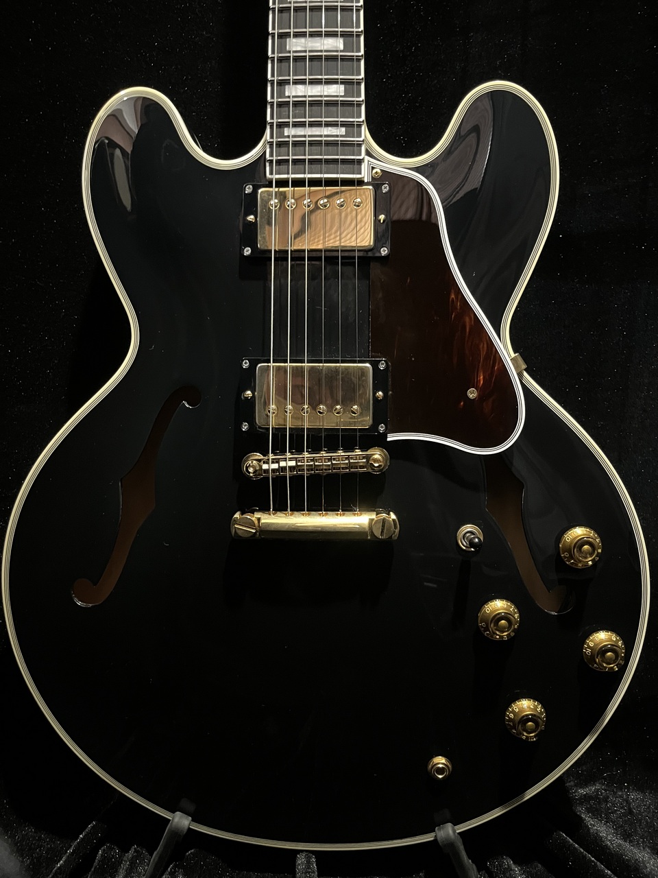 TOM HOLMES THC Semi Hollow Custom（中古）【楽器検索デジマート】