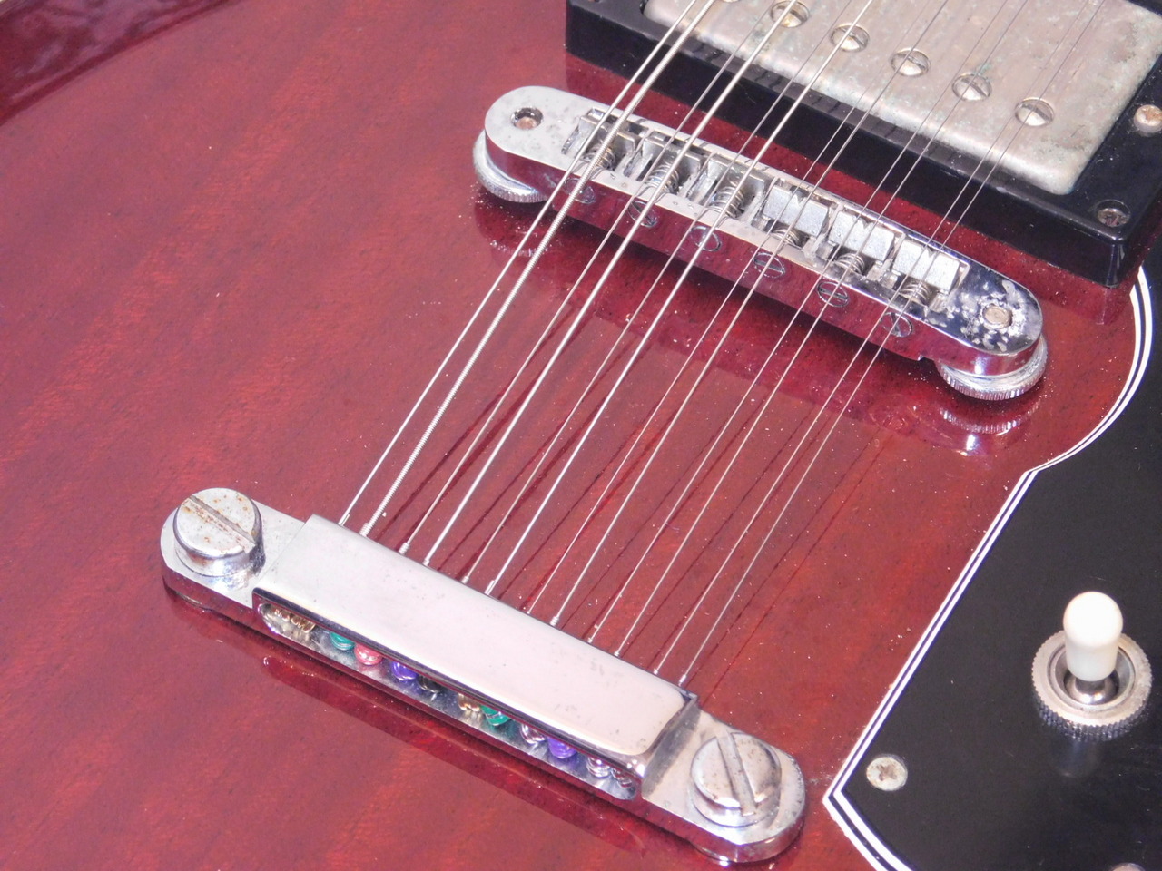 GW限定値下げ！Fernandesボディー　コンポーネントギター※ジャンク扱い Fernandes 80s ST-155BG (Red)/Nico-Nico Guitars/中古ギター