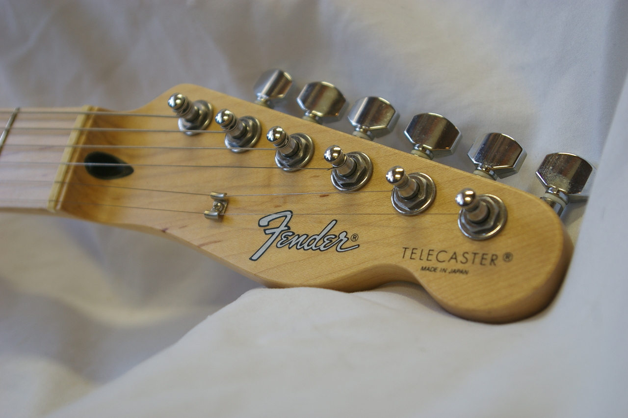 フェンダー　テレキャスター TL45 Fender Japan TL-45（中古）【楽器検索デジマート】