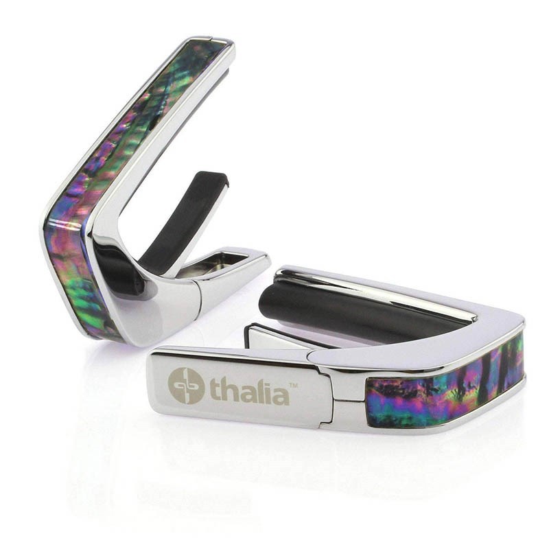 Thalia Capo Exotic Shell Series Chrome Black Ripple [新仕様