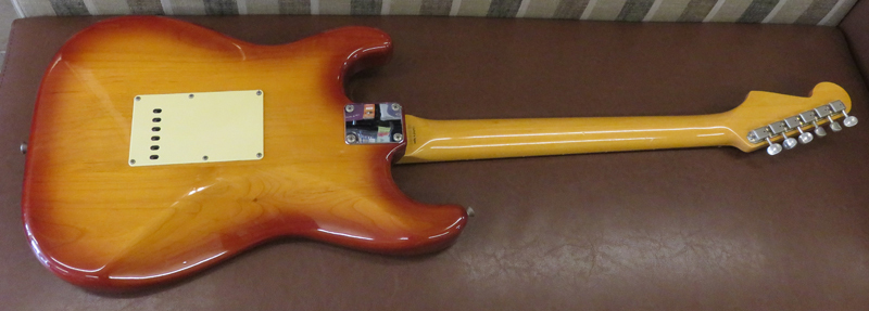 Fender Japan ST62-70TX（中古）【楽器検索デジマート】