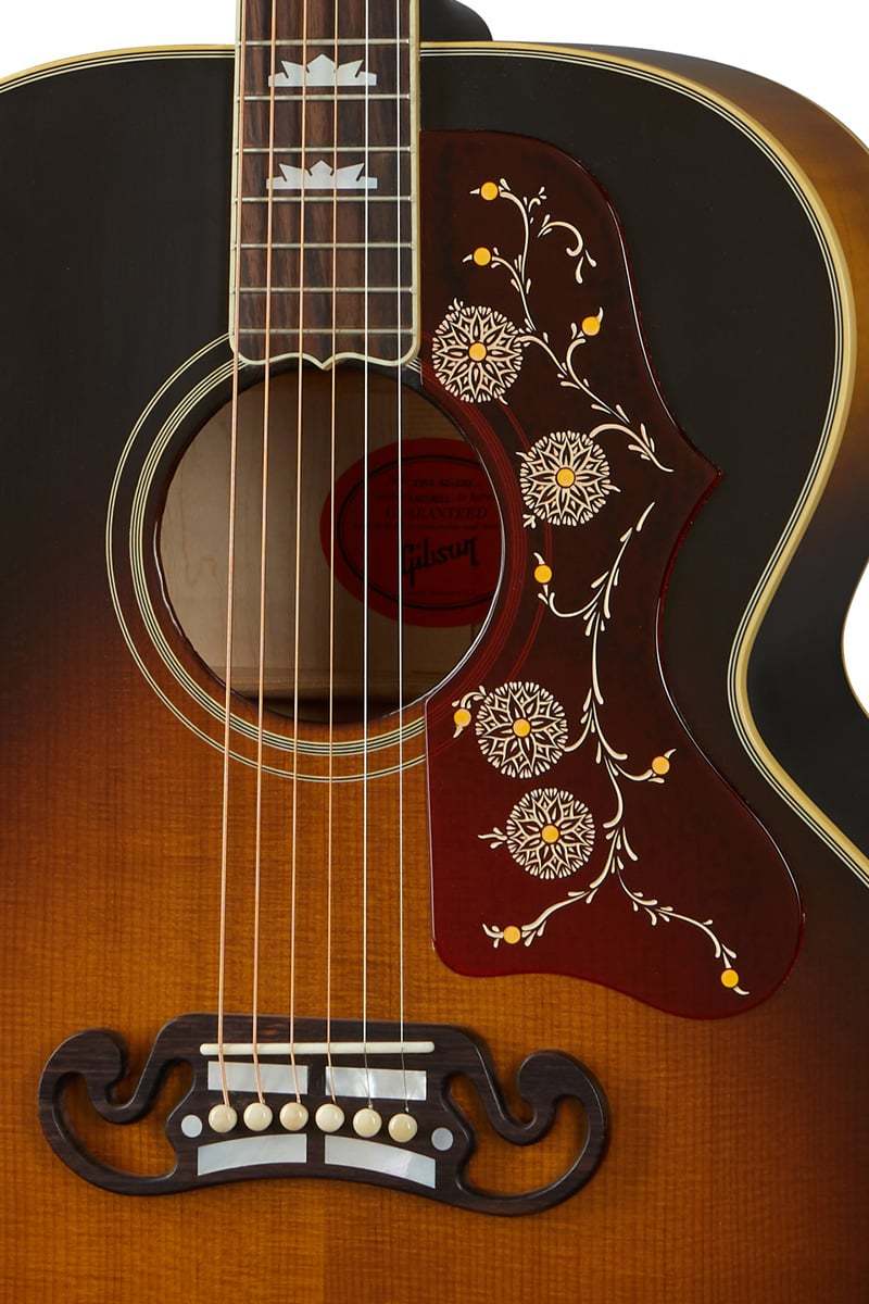 Gibson Custom Shop Historic Collection 1957 SJ-200 Vintage