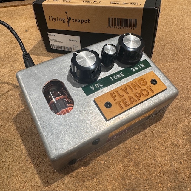 ギター Tube Feeder flying teapot flying teapot USED/Tube Feeder（中古/送料無料）【楽器検索デジマート】