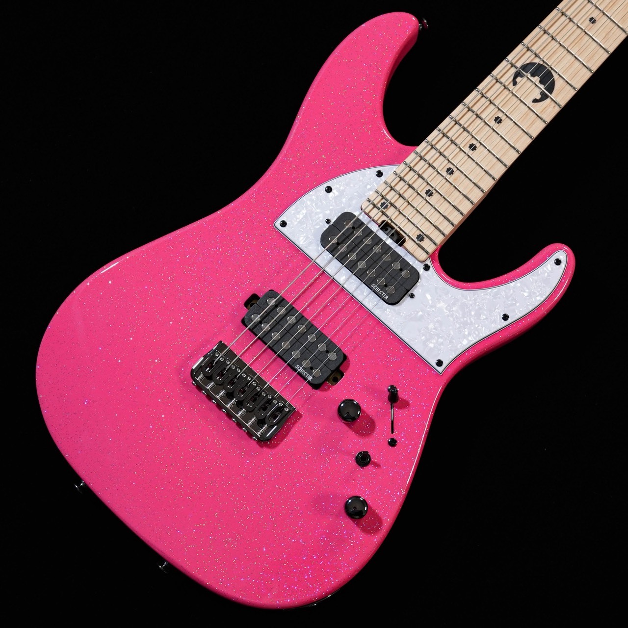 SCHECTER SCHECTER BC-AveMujica/Mortis 7弦 BanG Dream! バンドリ