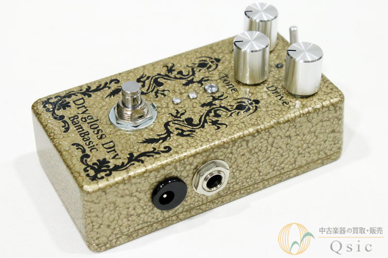 BamBasic Effectribe Drygloss Drive [NK071]（中古）【楽器検索 