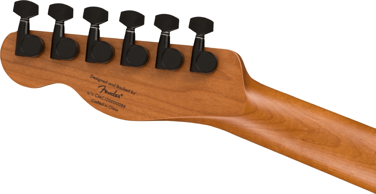 Squier by Fender Contemporary Telecaster RH Roasted Mple