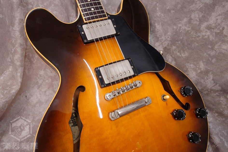 Gibson ES-335（中古）【楽器検索デジマート】