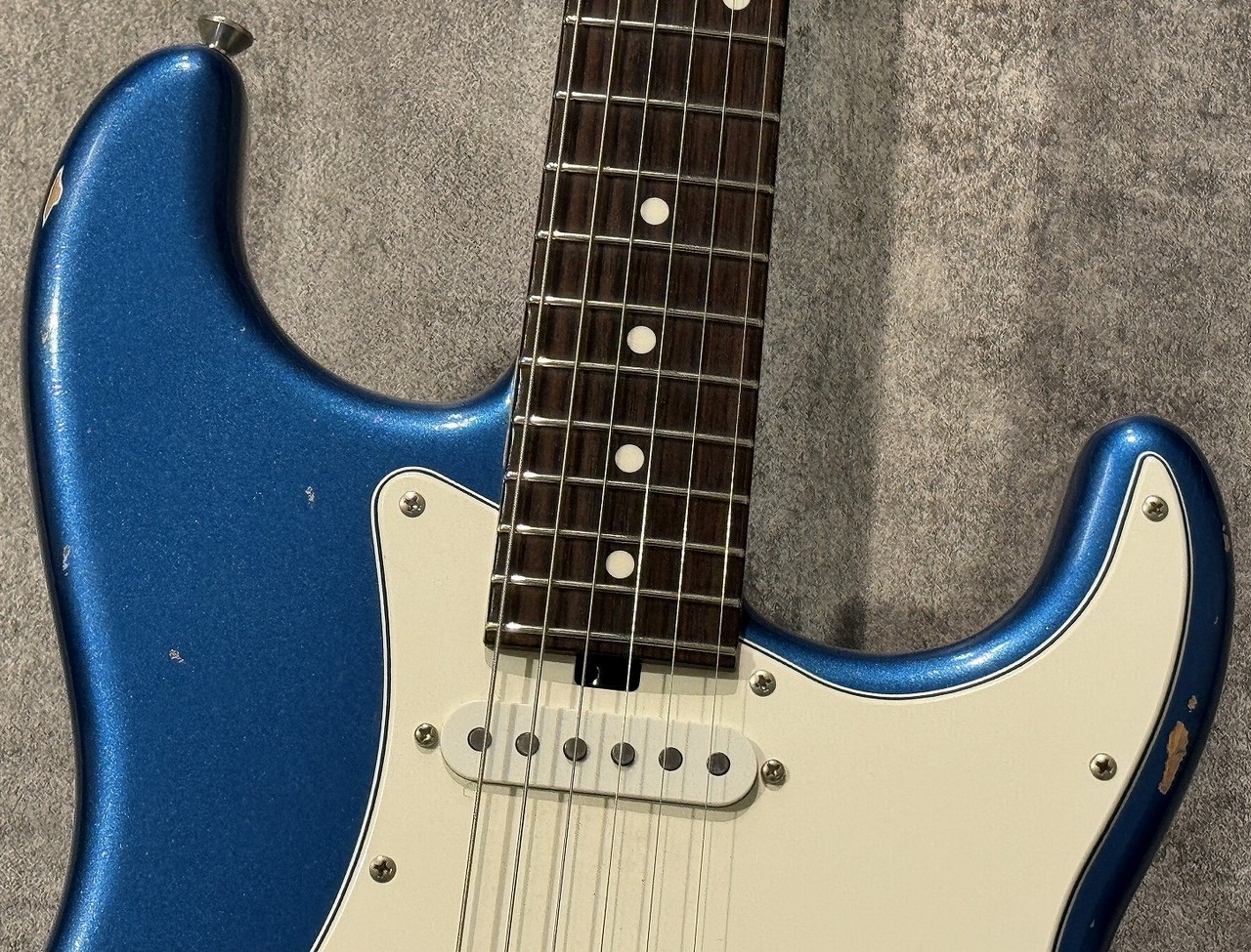 Red House General S/SSS Lake Placid Blue Middle Aged 【3.28