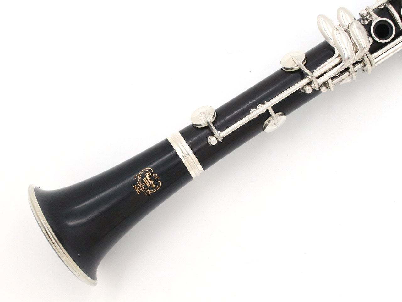 YAMAHA B♭クラリネット YCL-852 CS 全タンポ交換済み 【横浜店