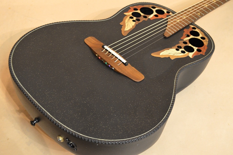 Ovation 1681-5 Adamas Ⅱ 1996年製（中古/送料無料）【楽器検索